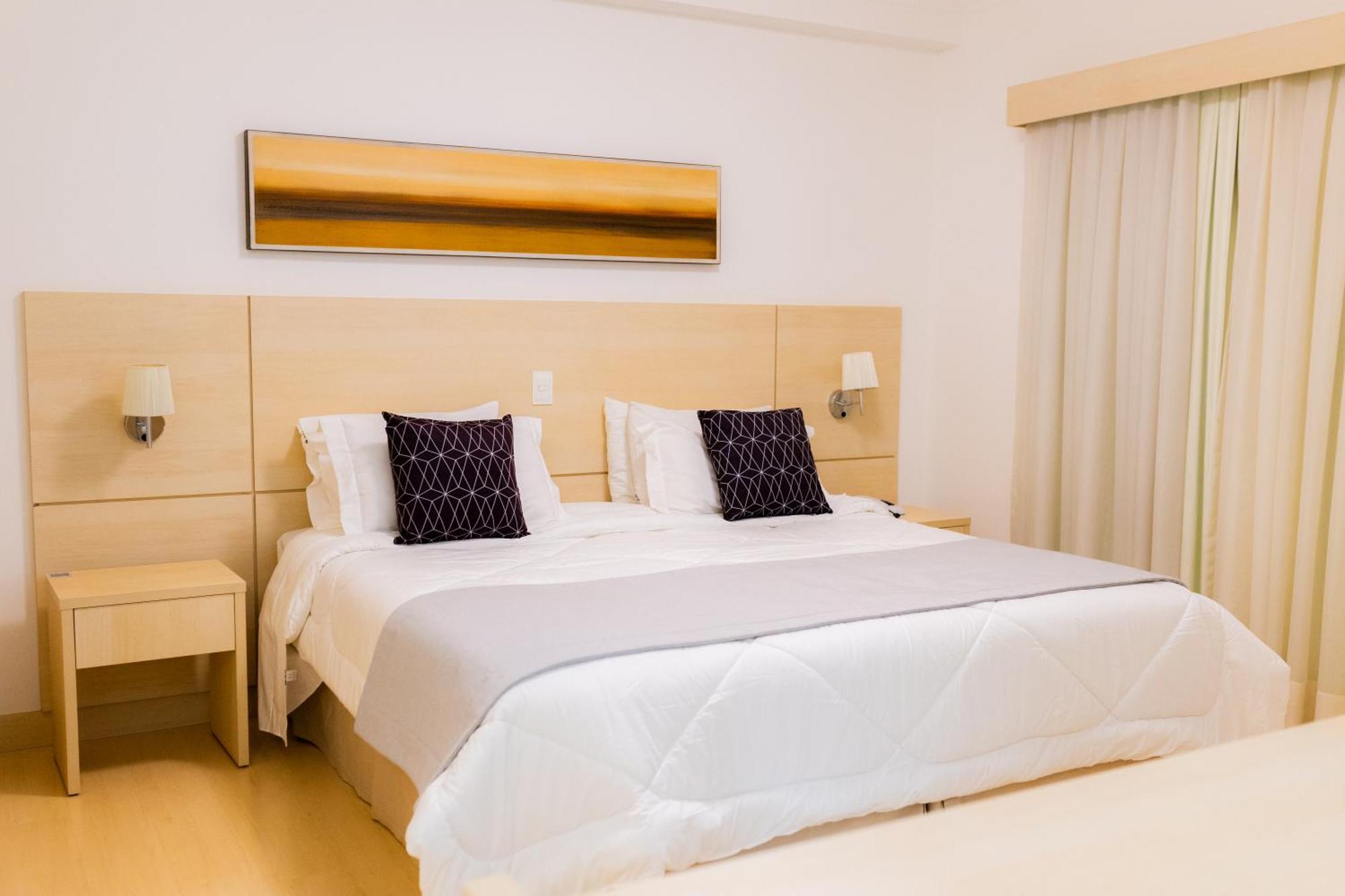 Hotel Araucaria Flat Araraquara Quarto foto
