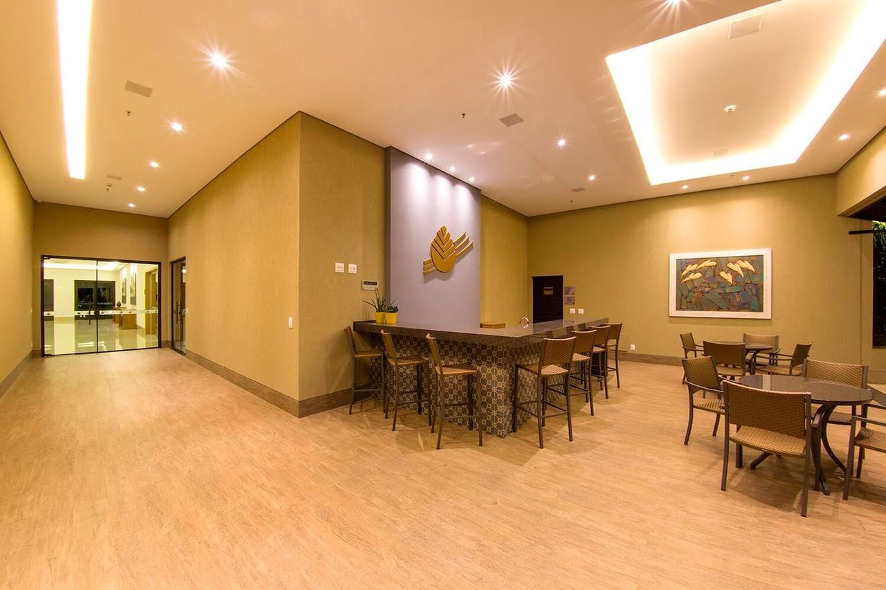 Hotel Araucaria Flat Araraquara Exterior foto