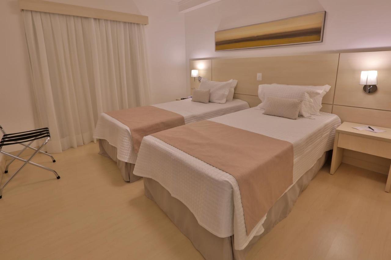Hotel Araucaria Flat Araraquara Exterior foto