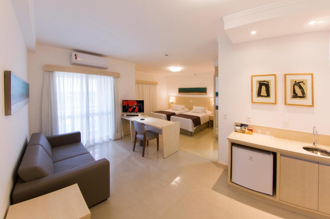 Hotel Araucaria Flat Araraquara Exterior foto