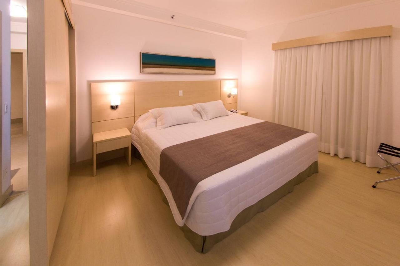 Hotel Araucaria Flat Araraquara Exterior foto