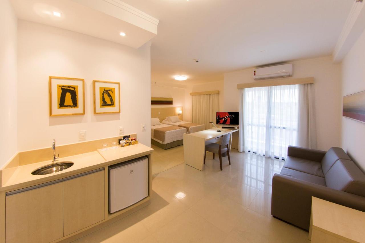Hotel Araucaria Flat Araraquara Exterior foto